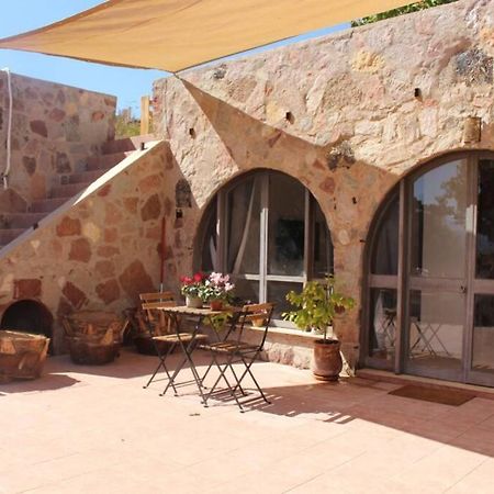 Eilat Stone - Patio אבן אילת - פטיו Apartment Ngoại thất bức ảnh