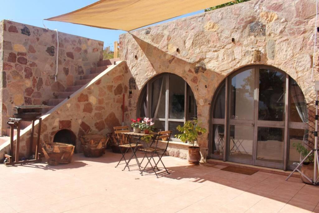 Eilat Stone - Patio אבן אילת - פטיו Apartment Ngoại thất bức ảnh