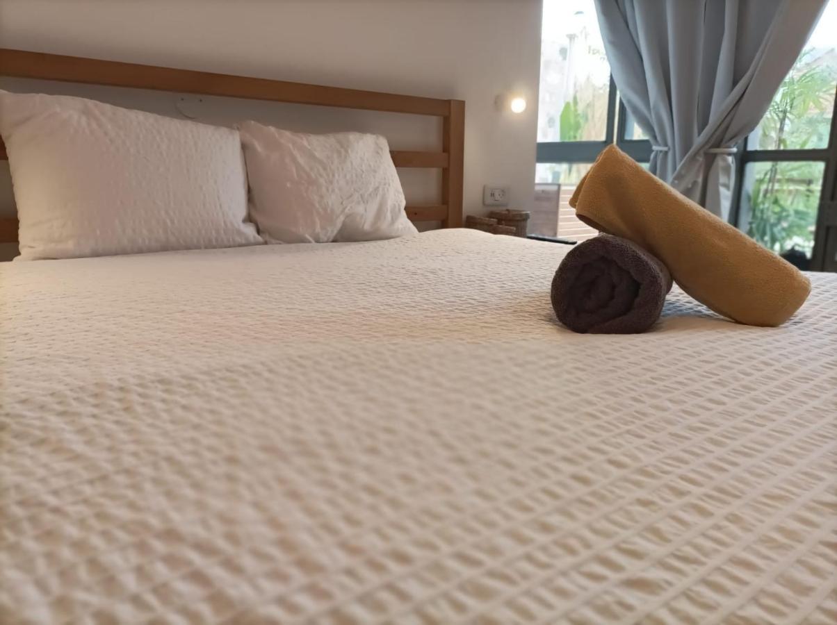 Eilat Stone - Patio אבן אילת - פטיו Apartment Ngoại thất bức ảnh