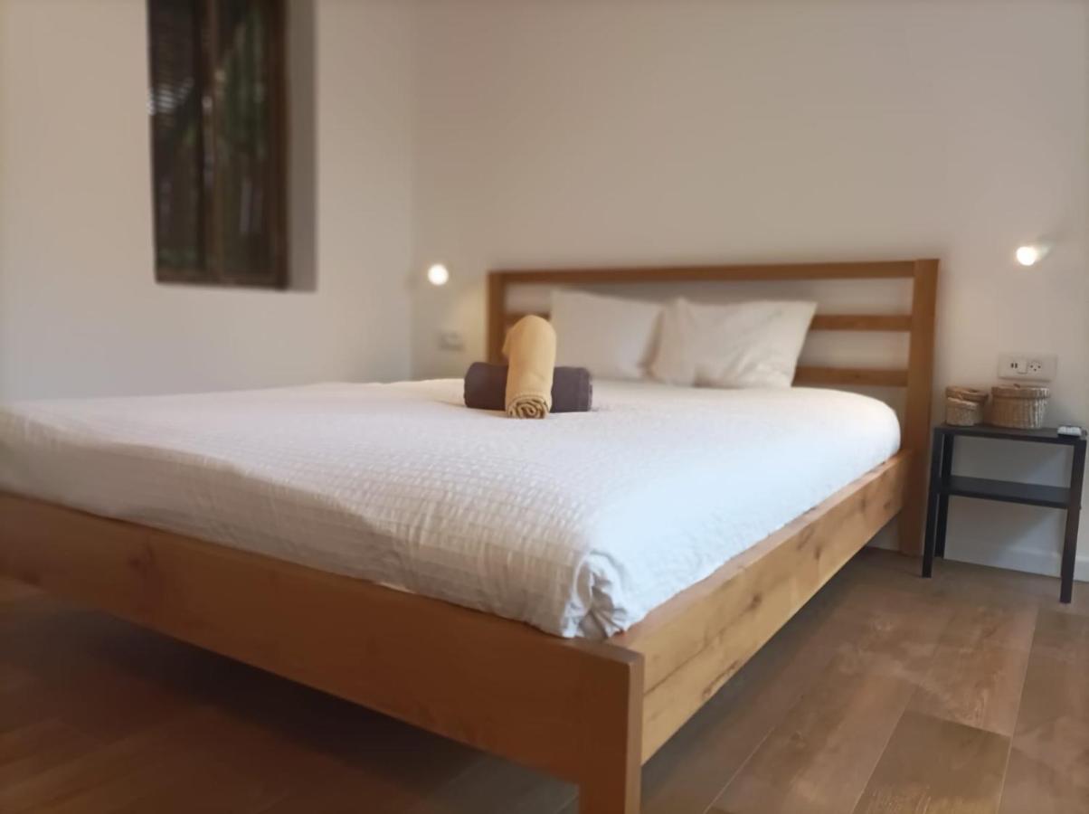 Eilat Stone - Patio אבן אילת - פטיו Apartment Ngoại thất bức ảnh