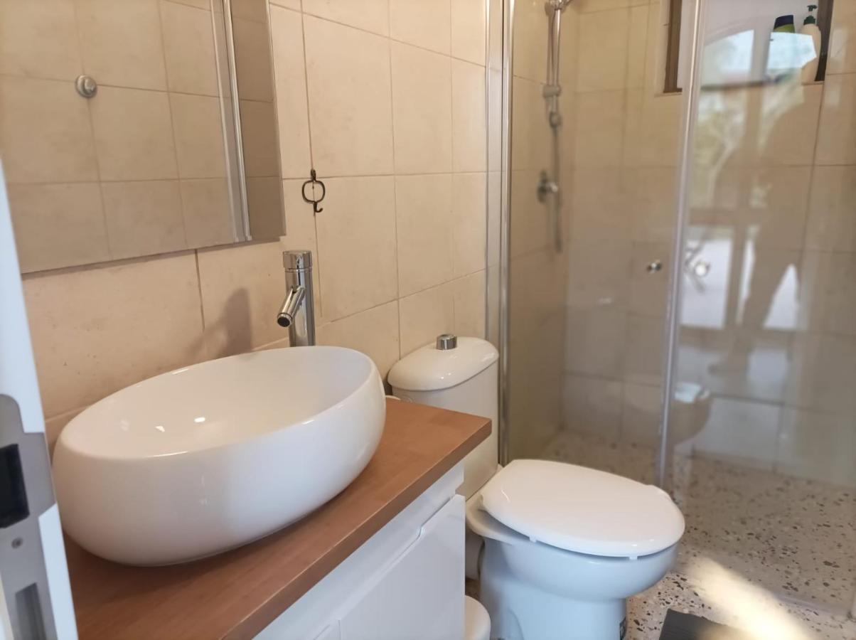 Eilat Stone - Patio אבן אילת - פטיו Apartment Ngoại thất bức ảnh